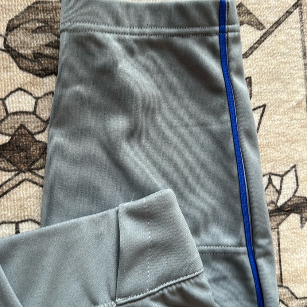 Original DIRTY MIDS Baseball Pants -Royal Blue Piping - Picture 9 of 12